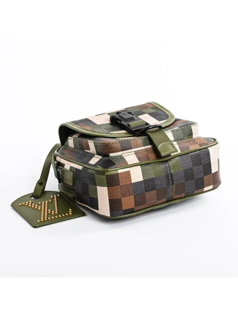 Louis Vuitton Shoulder Bag Quest Messenger - Picture 5 of 9